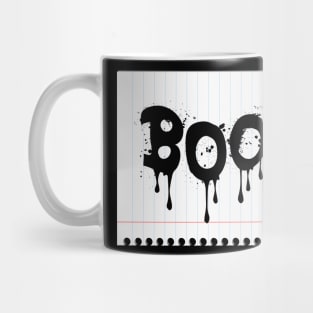 this is some boo sheet Mug